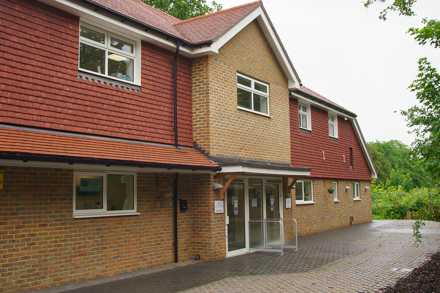 Portland Vets Crawley clinic